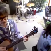 Rivers Cuomo Covers Green Day in Latest Zoom Session