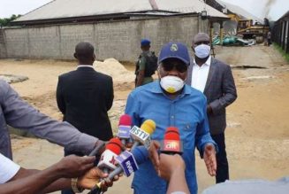 Rivers governor demolishes two hotels for flouting lockdown order