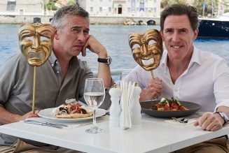 Rob Brydon on The Trip’s Final Odyssey to Greece: “I Love Making a Well-Timed Exit”