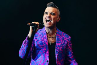 Robbie Williams Will Reunite With Take That For a Fundraising Virtual Gig