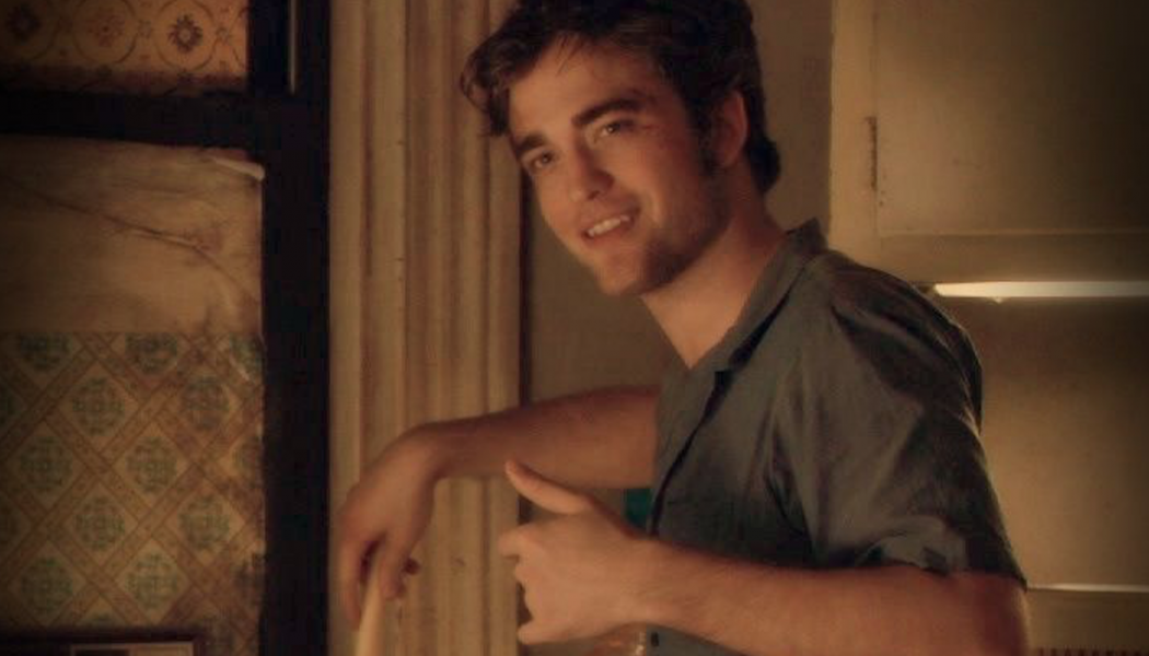 Robert Pattinson Spends Quarantine Cooking Up Literal Pasta Dish Nightmare