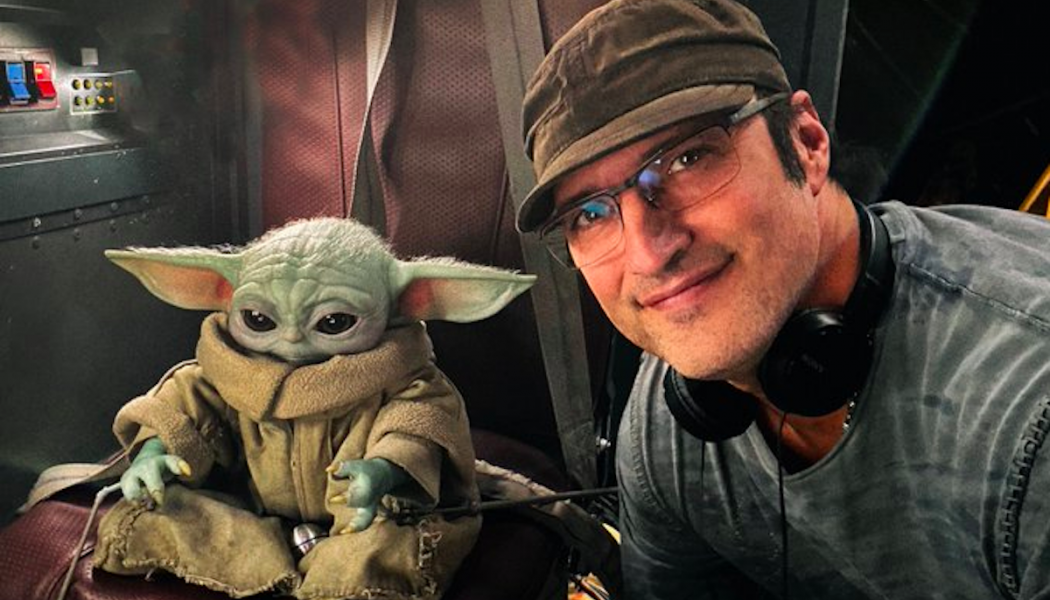 Robert Rodgriguez Directed a Season 2 Episode of The Mandalorian