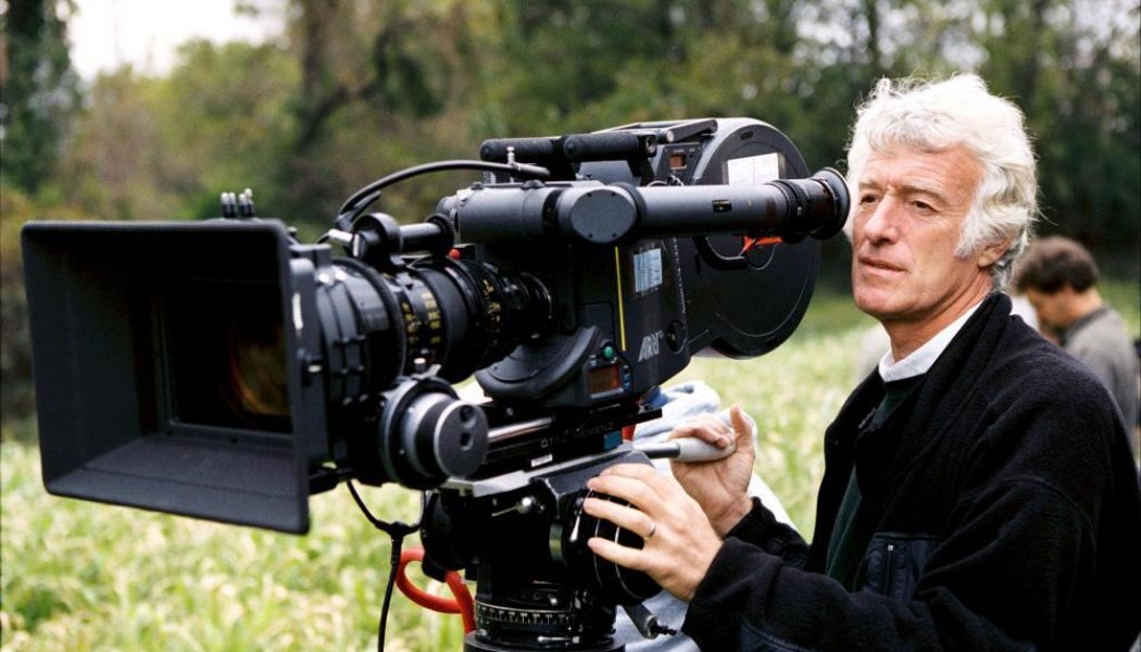 Roger Deakins and Wife Launch New Filmmaking Podcast