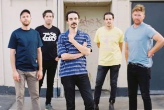 Rolling Blackouts Coastal Fever Share New Song “Falling Thunder” and Video: Stream