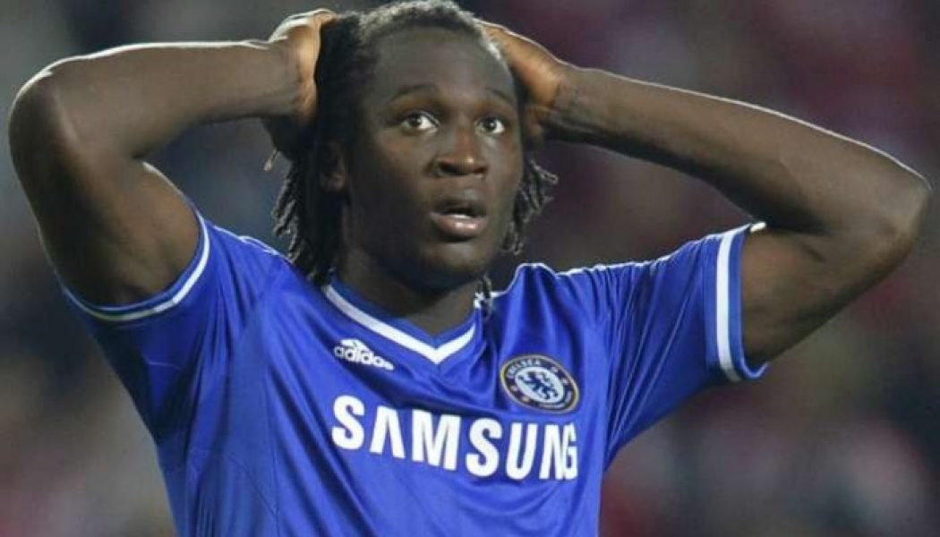 Romelu Lukaku didn’t lay ‘a finger’ on Chelsea’s Champions League trophy