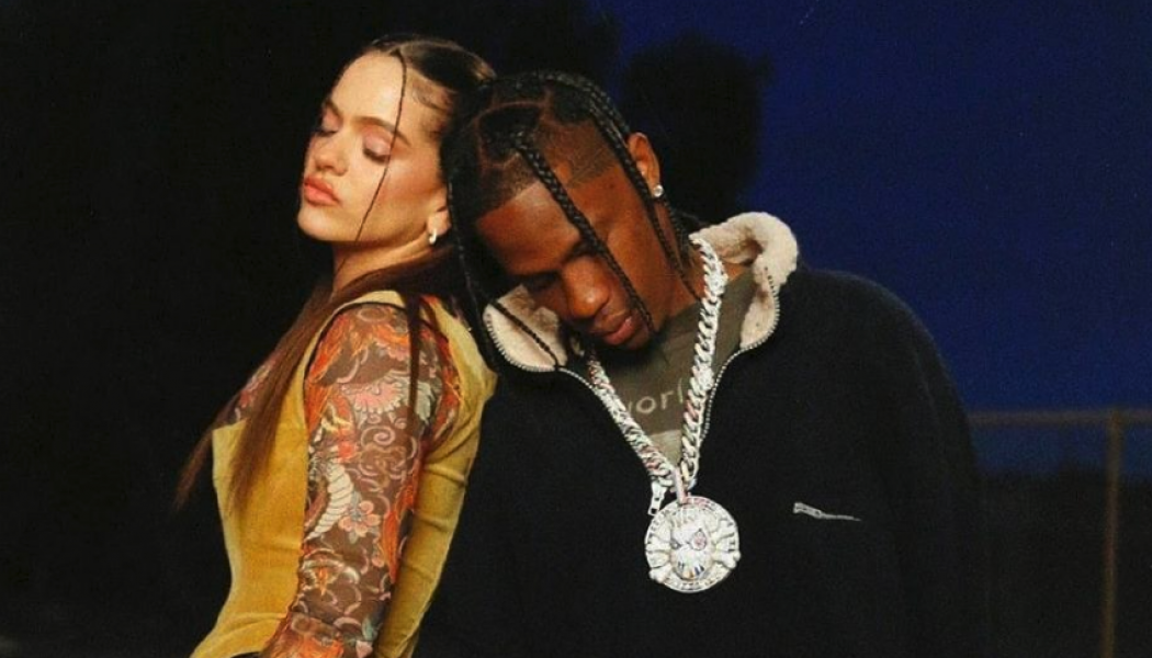 Rosalía and Travis Scott Reunite on New Single “TKN”: Stream