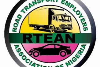 RTEAN commends Lagos governor on road reconstruction, virus response
