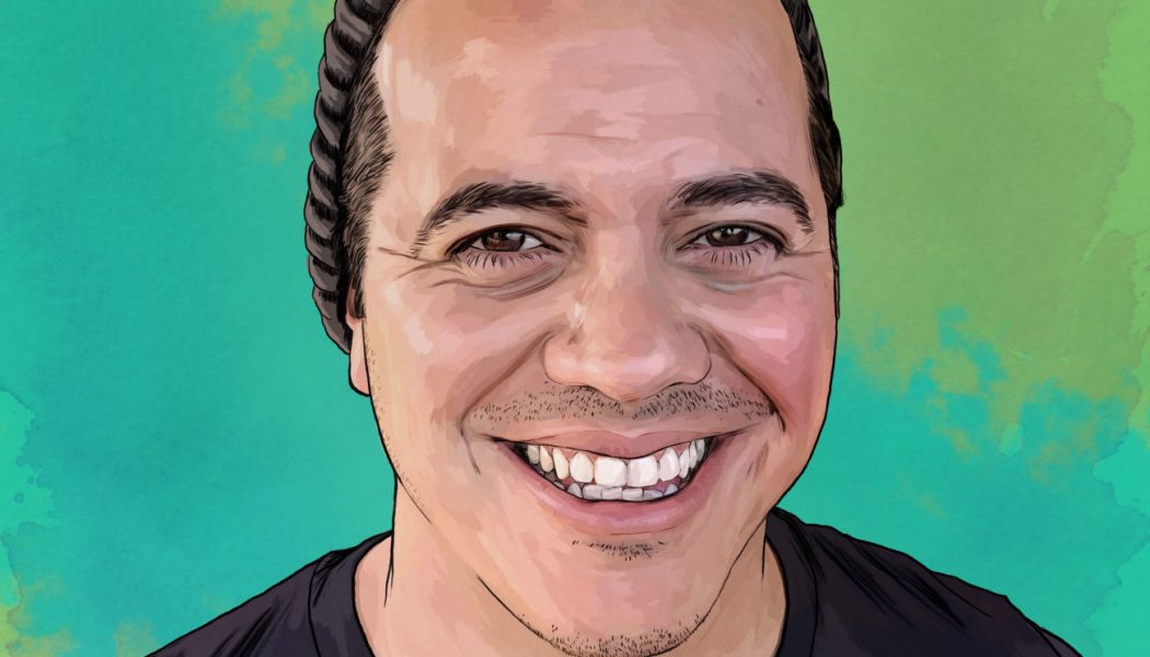 Ruffo Ibarra: Reclaiming the Soil