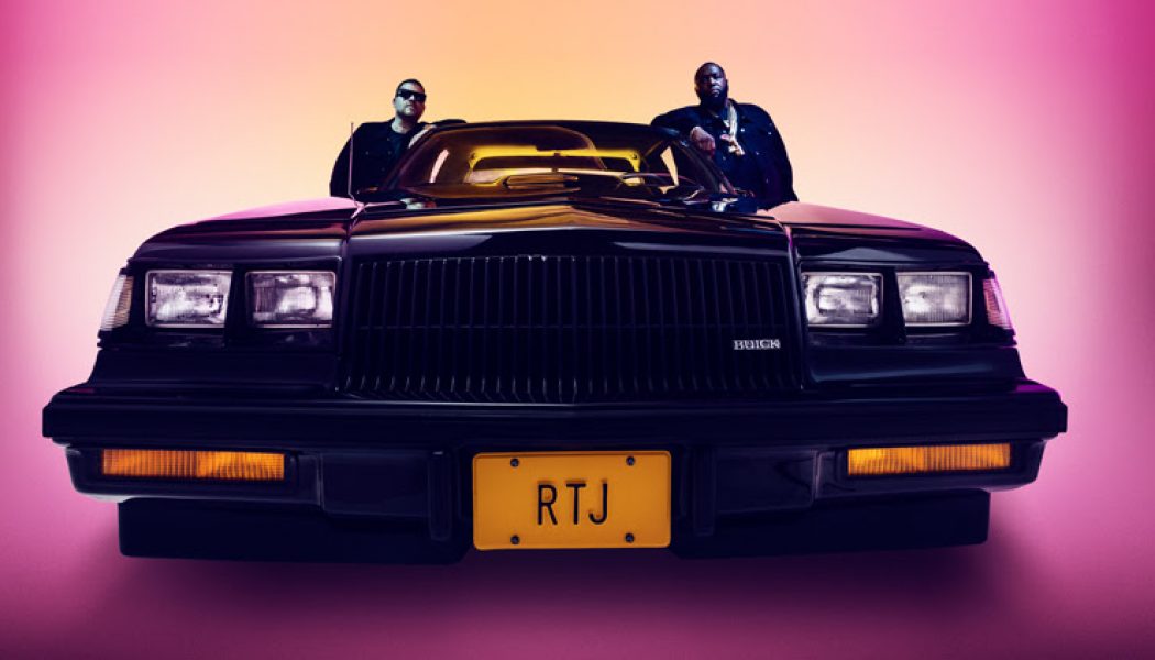 Run the Jewels Announce RTJ4 Release Date, Tracklisting