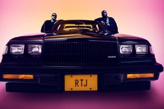 Run the Jewels Announce RTJ4 Release Date, Tracklisting