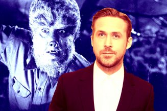 Ryan Gosling to Howl as The Wolfman for Universal