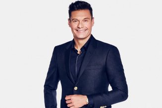 Ryan Seacrest Didn’t ‘Have Any Kind of Stroke’ During the ‘American Idol’ Finale, He’s Just Super Tired