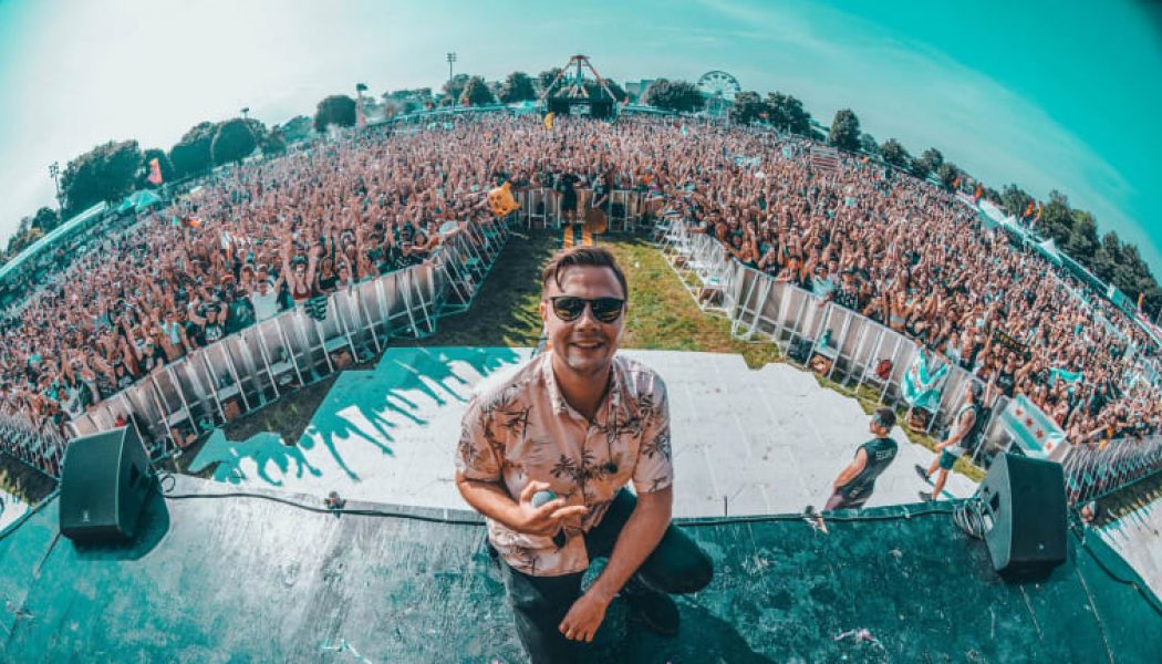 Sam Feldt Unleashes “Hold Me Close” Remix Package