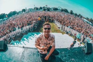 Sam Feldt Unleashes “Hold Me Close” Remix Package