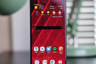 Samsung’s Galaxy A51 has two good things going for it: the screen and the price