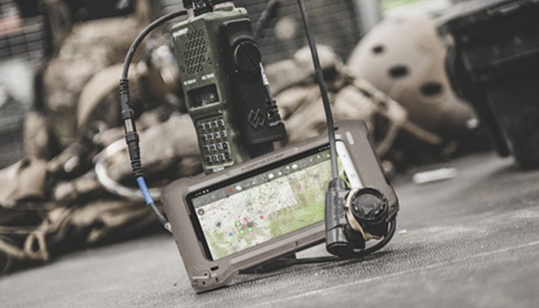 Samsung’s Galaxy S20 Tactical Edition dresses up its flagship for the army