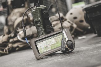 Samsung’s Galaxy S20 Tactical Edition dresses up its flagship for the army