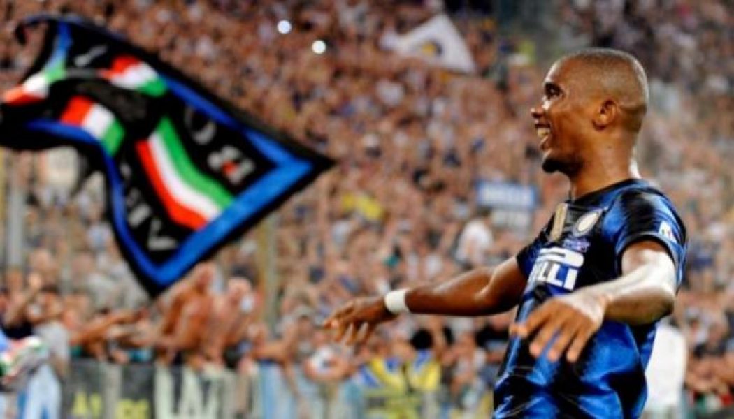 Samuel Eto’o: How Jose Mourinho lured me into Inter Milan