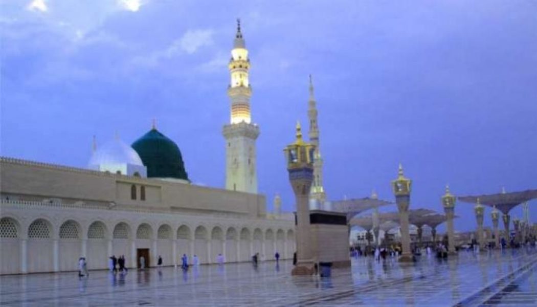 Saudi Arabia reopens Madinah mosque from Sunday