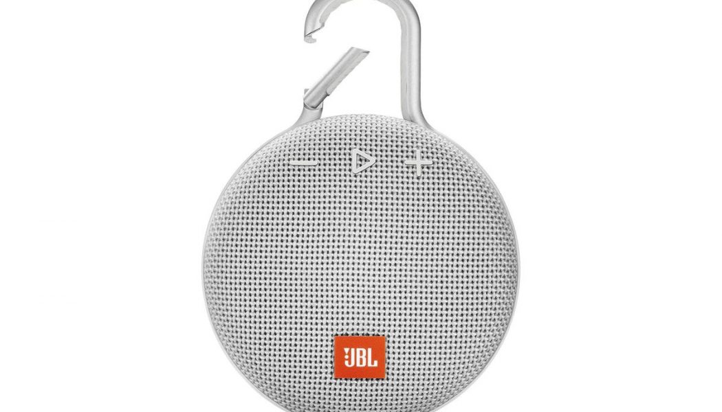 Save on Ring’s Peephole Cam, a shower-friendly Bluetooth speaker, and more