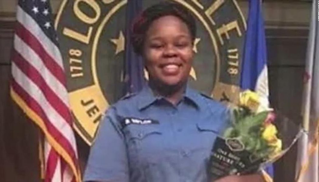 #SayHerName: Breonna Taylor Killed While Sleeping After Police Open Fire During Raid At The Wrong House