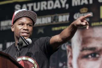 Scottsdale Mayor Furious After Pictures From A Mask Free Party Hosted By Floyd Mayweather Leak