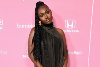 See What Tiana Major9 Is Cooking Up During Quarantine: Exclusive