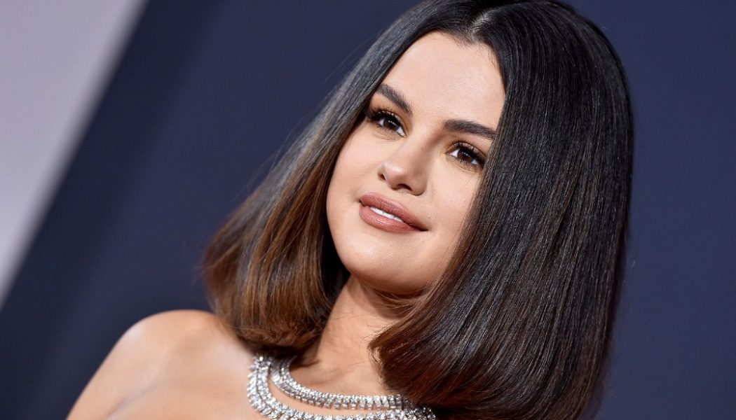 Selena Gomez Rocks Subtle Makeup & Natural Curls for Stunning Quarantine Selfies
