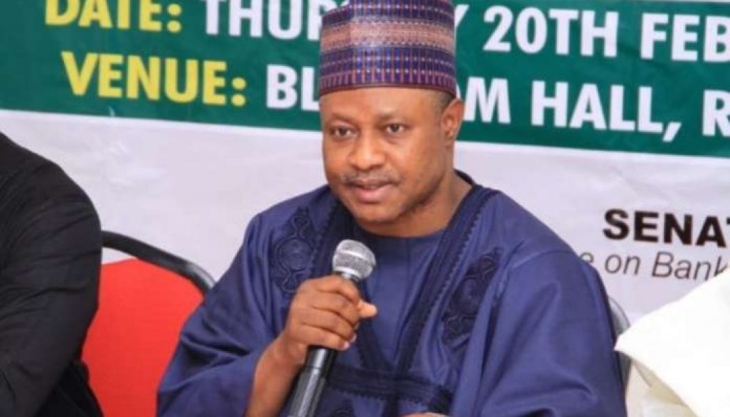 Senator, CAN condemn Kajuru killings, sue for peace