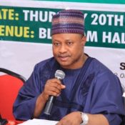 Senator, CAN condemn Kajuru killings, sue for peace