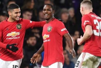 Shanghai Shenhua ready to allow Odion Ighalo remain with Manchester United on one condition