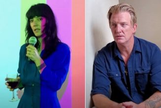 Sharon Van Etten and Josh Homme Share Video for “(What’s So Funny ‘Bout) Peace, Love and Understanding”: Watch