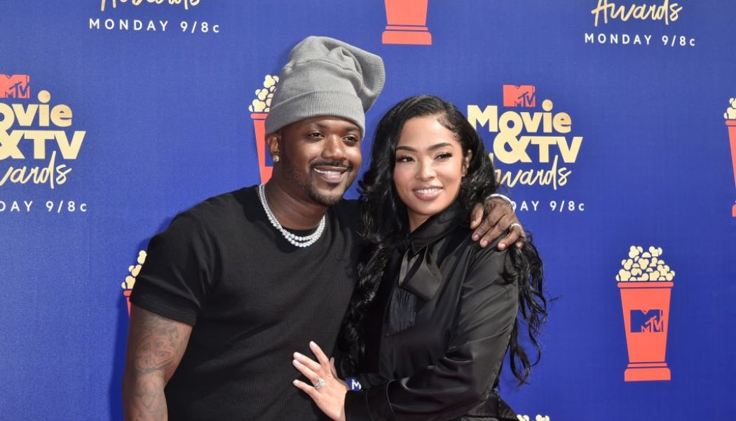 She Quit It First: Princess Love Files For Divorce From Ray J