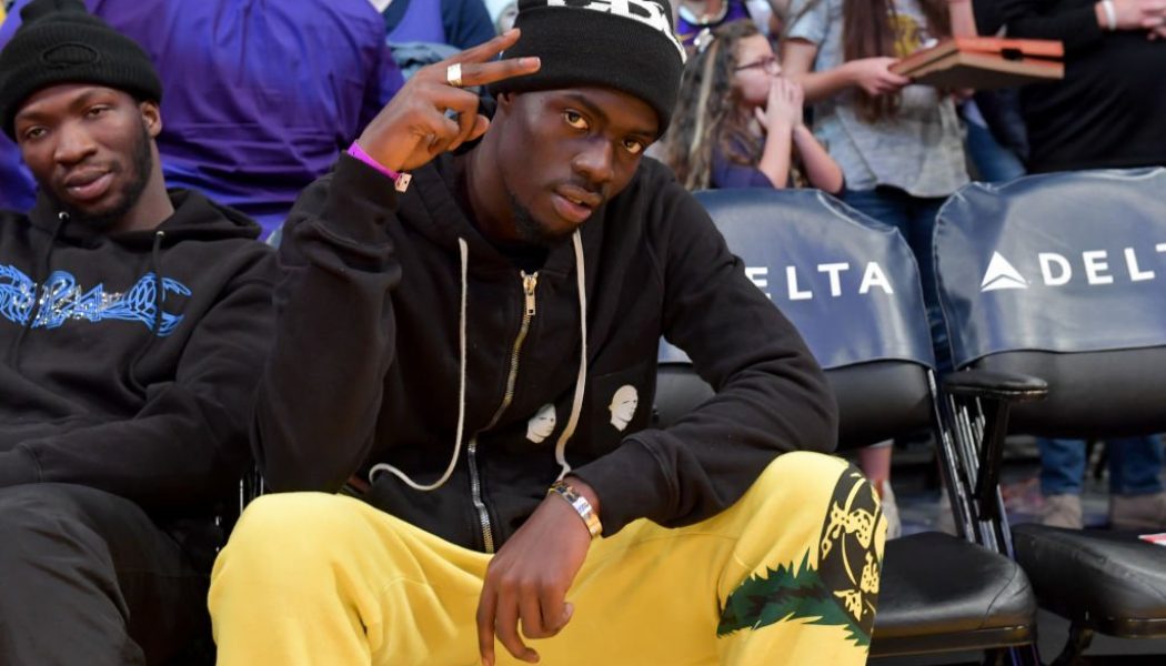 Sheck Wes Popped In NYC On Weapons & Drugs Charges In Lamborghini, Has No Driver’s License