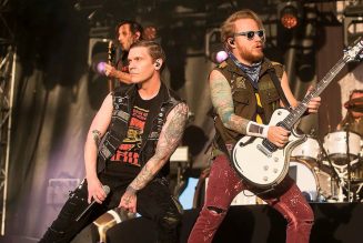 Shinedown Cancel Summer Tour After Singer Previously Hoped to Stick With Timeline