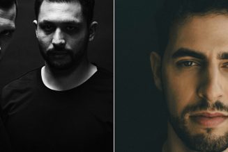 SLANDER Channel Heaven Trap Roots in New Collaboration with Jason Ross