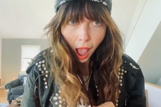 Sleigh Bells’ Alexis Krauss Covers Guns N’ Roses’ ‘Rocket Queen’