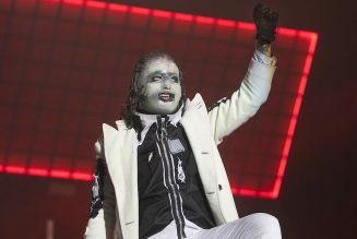 Slipknot Cancel North American Knotfest Roadshow Tour Due to COVID-19 Pandemic