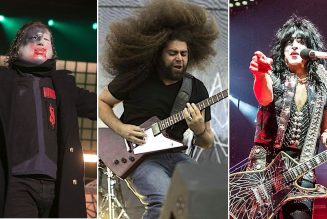 Slipknot, Coheed and Cambria, and KISS Cruises Rescheduled for 2021