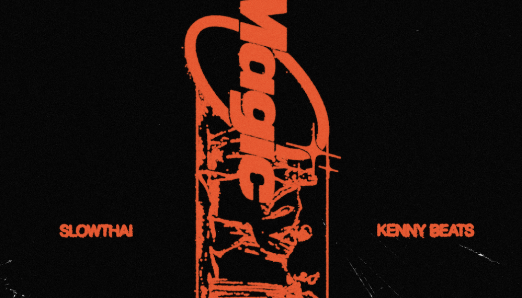 slowthai Isn’t Messing Around on New Single “MAGIC”: Stream
