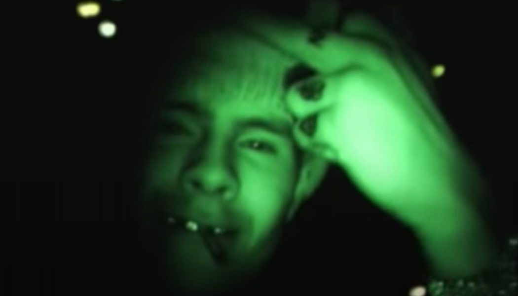 Slowthai Turns His NME Awards Drama Into New Song “ENEMY”: Stream