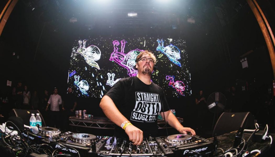 SNAILS Shares Mammoth Remix Package for “World of Slime” EP