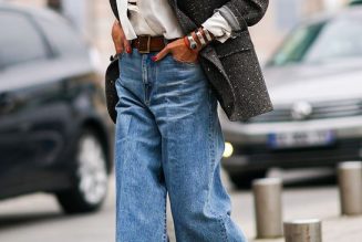 So These Are the Jeans We’ll All Be Wearing This Year