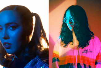 Soccer Mommy & Friends Singles Series Launches with Jay Som: Stream