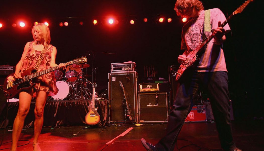 Sonic Youth Add Hold That Tiger Live Album to Bandcamp