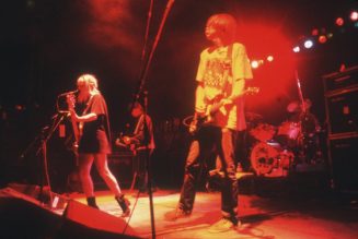 Sonic Youth Share Rarities EP From 1987 and All Tomorrow’s Parties 2000 Show