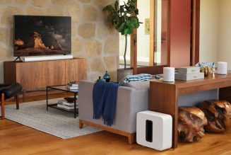 Sonos announces the Arc, its first Dolby Atmos soundbar