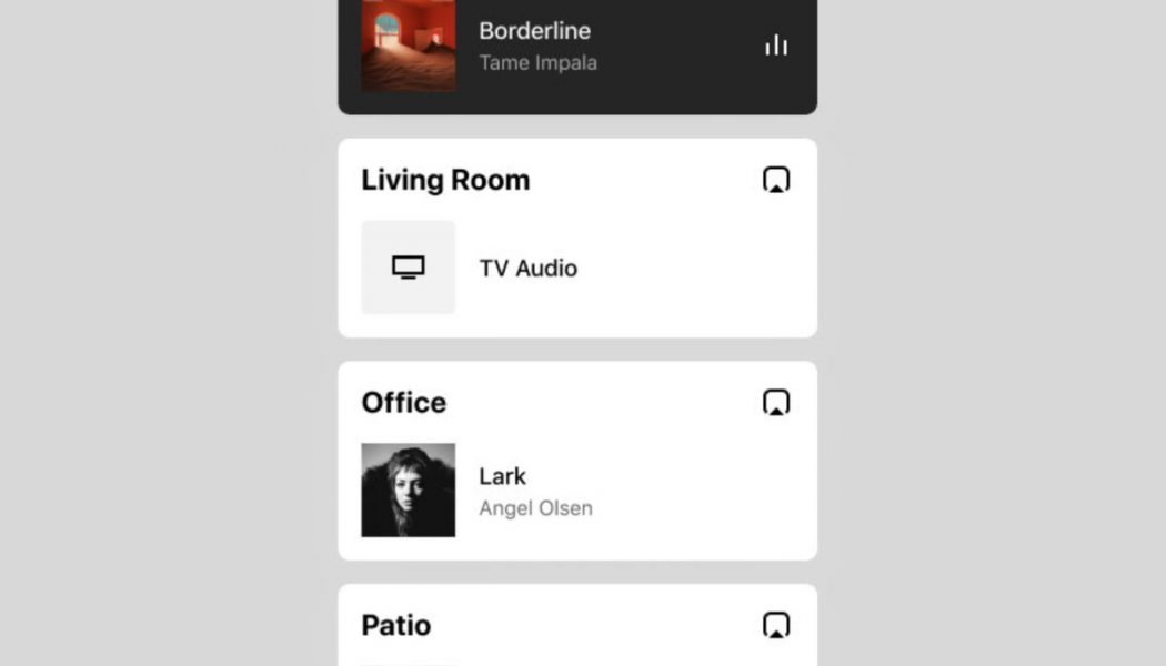 Sonos will launch its new app and big S2 software update on June 8th