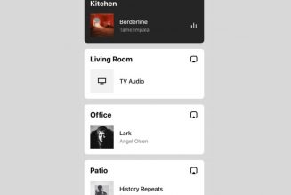 Sonos will launch its new app and big S2 software update on June 8th
