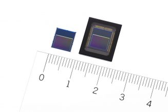 Sony’s first AI image sensor will make cameras everywhere smarter